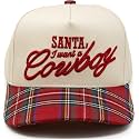 Funky Junque Adult Trucker Snapback Hat 2-Tone Baseball Cap