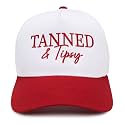 Funky Junque Adult Trucker Snapback Hat 2-Tone Baseball Cap