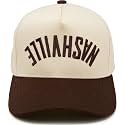 Funky Junque Adult Trucker Snapback Hat 2-Tone Baseball Cap