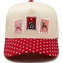 Funky Junque Adult Trucker Snapback Hat 2-Tone Baseball Cap