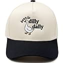 Funky Junque Adult Trucker Snapback Hat 2-Tone Baseball Cap