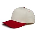 Funky Junque Adult Trucker Snapback Hat 2-Tone Baseball Cap