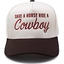 Funky Junque Adult Trucker Snapback Hat 2-Tone Baseball Cap