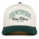 Funky Junque Adult Trucker Snapback Hat 2-Tone Baseball Cap