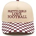 Funky Junque Adult Trucker Snapback Hat 2-Tone Baseball Cap