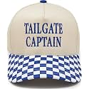 Funky Junque Adult Trucker Snapback Hat 2-Tone Baseball Cap