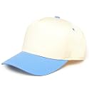 Funky Junque Adult Trucker Snapback Hat 2-Tone Baseball Cap