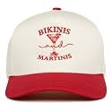 Funky Junque Adult Trucker Snapback Hat 2-Tone Baseball Cap