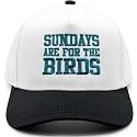 Funky Junque Adult Trucker Snapback Hat 2-Tone Baseball Cap