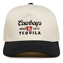 Funky Junque Adult Trucker Snapback Hat 2-Tone Baseball Cap