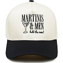 Funky Junque Adult Trucker Snapback Hat 2-Tone Baseball Cap