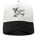 Funky Junque Adult Trucker Snapback Hat 2-Tone Baseball Cap
