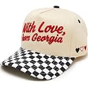 Funky Junque Adult Trucker Snapback Hat 2-Tone Baseball Cap
