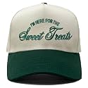 Funky Junque Adult Trucker Snapback Hat 2-Tone Baseball Cap