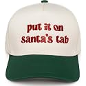 Funky Junque Adult Trucker Snapback Hat 2-Tone Baseball Cap