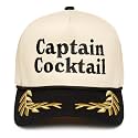 Funky Junque Adult Trucker Snapback Hat 2-Tone Baseball Cap