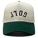 Funky Junque Adult Trucker Snapback Hat 2-Tone Baseball Cap