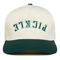 Funky Junque Adult Trucker Snapback Hat 2-Tone Baseball Cap