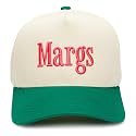 Funky Junque Adult Trucker Snapback Hat 2-Tone Baseball Cap
