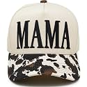 Funky Junque Adult Trucker Snapback Hat 2-Tone Baseball Cap