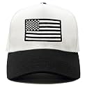 Funky Junque Adult Trucker Snapback Hat 2-Tone Baseball Cap