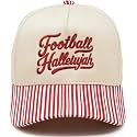 Funky Junque Adult Trucker Snapback Hat 2-Tone Baseball Cap