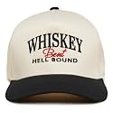 Funky Junque Adult Trucker Snapback Hat 2-Tone Baseball Cap