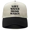 Funky Junque Adult Trucker Snapback Hat 2-Tone Baseball Cap