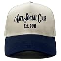 Funky Junque Adult Trucker Snapback Hat 2-Tone Baseball Cap