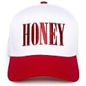 Funky Junque Adult Trucker Snapback Hat 2-Tone Baseball Cap