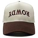 Funky Junque Adult Trucker Snapback Hat 2-Tone Baseball Cap