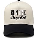 Funky Junque Adult Trucker Snapback Hat 2-Tone Baseball Cap