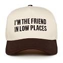 Funky Junque Adult Trucker Snapback Hat 2-Tone Baseball Cap