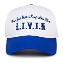 Funky Junque Adult Trucker Snapback Hat 2-Tone Baseball Cap