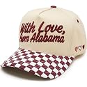 Funky Junque Adult Trucker Snapback Hat 2-Tone Baseball Cap