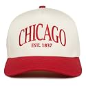 Funky Junque Adult Trucker Snapback Hat 2-Tone Baseball Cap