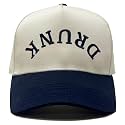 Funky Junque Adult Trucker Snapback Hat 2-Tone Baseball Cap