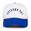Funky Junque Adult Trucker Snapback Hat 2-Tone Baseball Cap
