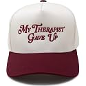 Funky Junque Adult Trucker Snapback Hat 2-Tone Baseball Cap