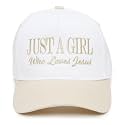 Funky Junque Adult Trucker Snapback Hat 2-Tone Baseball Cap
