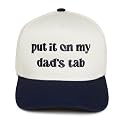 Funky Junque Adult Trucker Snapback Hat 2-Tone Baseball Cap