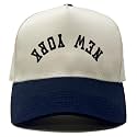 Funky Junque Adult Trucker Snapback Hat 2-Tone Baseball Cap