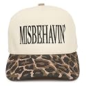 Funky Junque Adult Trucker Snapback Hat 2-Tone Baseball Cap