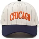Funky Junque Adult Trucker Snapback Hat 2-Tone Baseball Cap