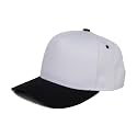 Funky Junque Adult Trucker Snapback Hat 2-Tone Baseball Cap