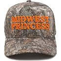 Funky Junque Adult Trucker Snapback Hat 2-Tone Baseball Cap