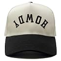 Funky Junque Adult Trucker Snapback Hat 2-Tone Baseball Cap