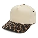 Funky Junque Adult Trucker Snapback Hat 2-Tone Baseball Cap