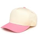 Funky Junque Adult Trucker Snapback Hat 2-Tone Baseball Cap