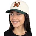 Funky Junque Adult Trucker Snapback Hat 2-Tone Baseball Cap